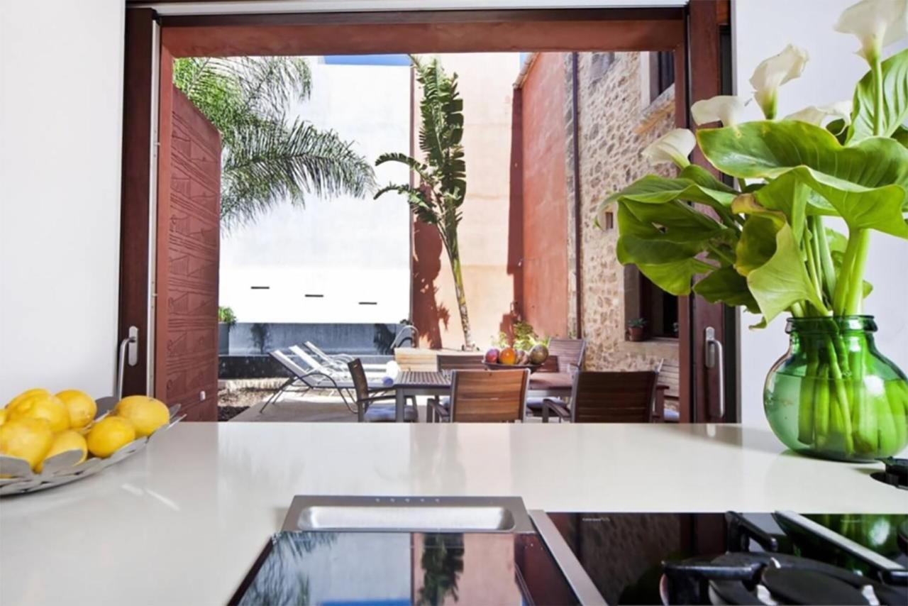 Casa Murallas 6 Con Piscina En Cerca De Playas Hébergement de vacances *